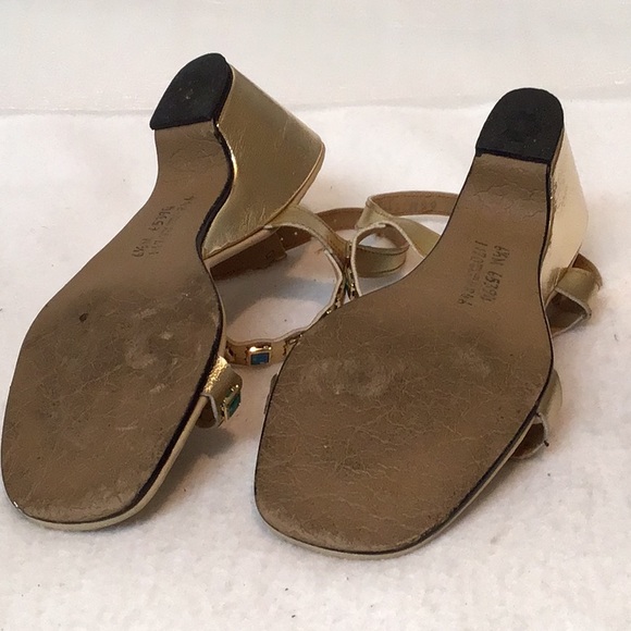 Beacon Vintage beaded sandals - Picture 3 of 5